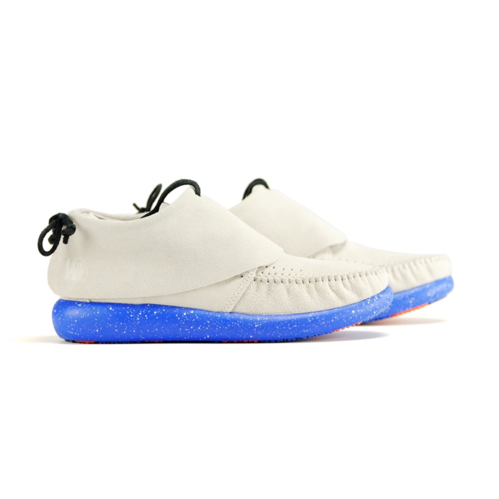 Worlboots Suede Moccasin Sneakers Unisex